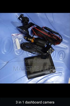 Dashboard Camera/ 3in1 Dash Cam/ Dashboard Camera - thumbnail 2