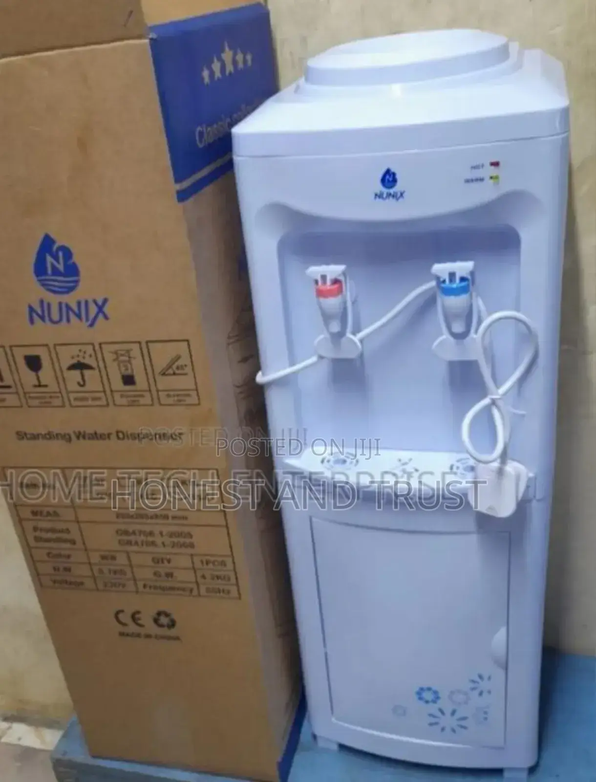 Water Dispenser Hot and Normal