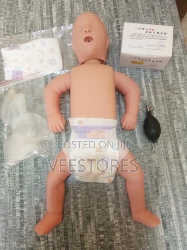Child CPR Dummies