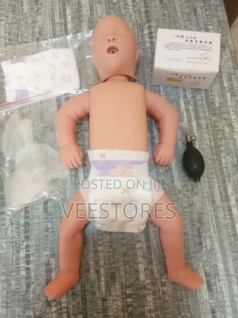 Child CPR Dummies