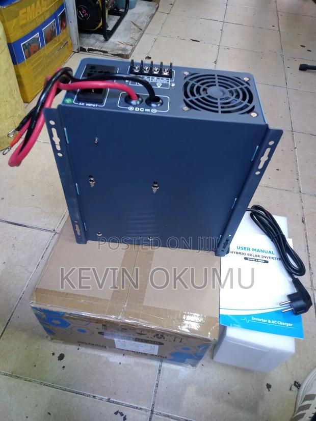 1.5kva 12volts Hybrid Inverter - thumbnail 3