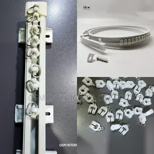 Curtain Rails Aluminium Curtain Rails Track