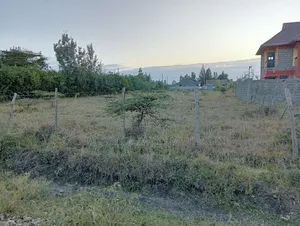 1/4 Acre Plot for Sale in Kitengela.