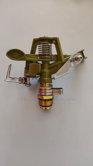 Metallic Sprinkler Heads Metal Irrigation Water Sprinklers