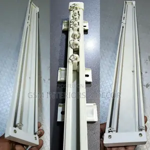 Aluminium Curtain Rails Aluminumber Curtain Rails Straight