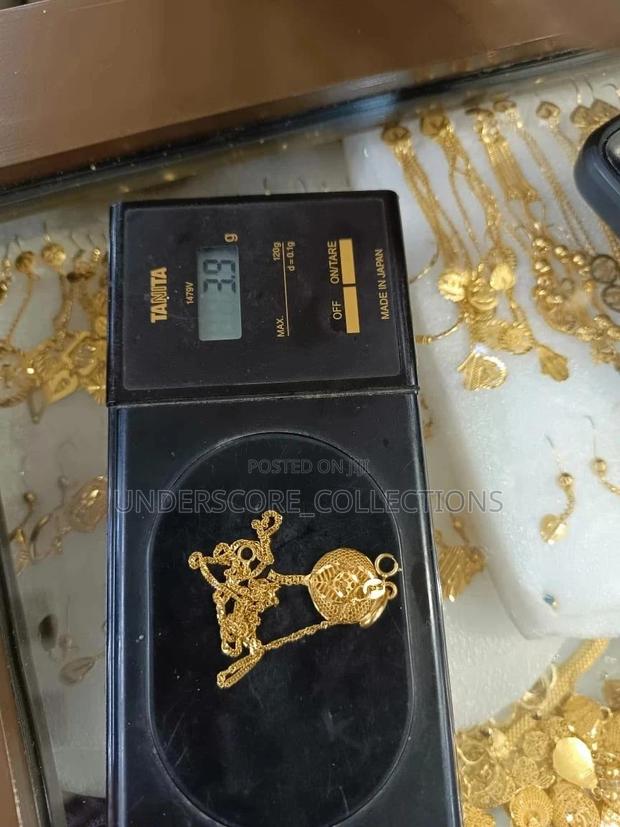 Pure Gold Jewelry in Grams - thumbnail 3