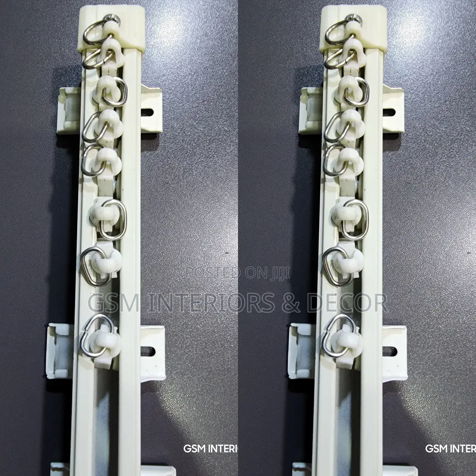 Aluminium Curtain Rails Track Rails With Accessories