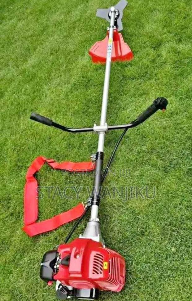 New Brush Cutter Machine/ Brush Cutter Machine - main view
