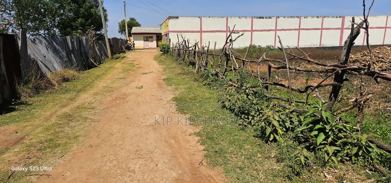 Commercial 1⁄2 Acre For Sale Pioneer Eldoret City