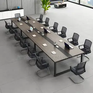 Boardroom Tables; 4800mm Office Conference/ Meeting Table