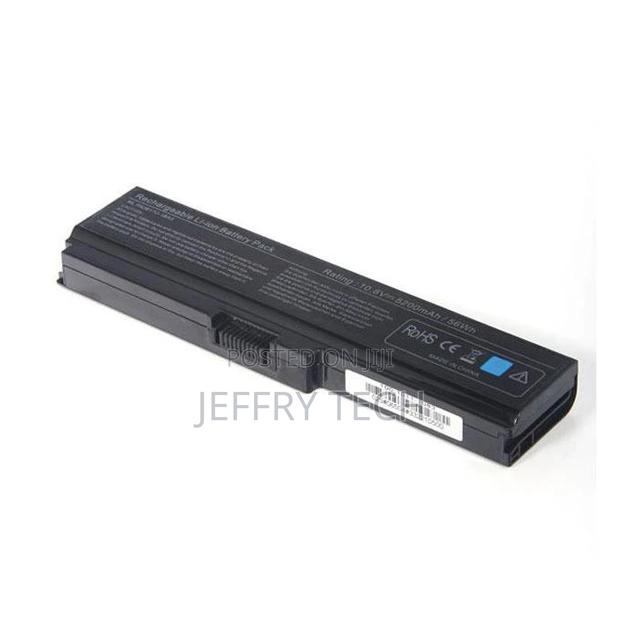 Replacement Battery for Toshiba A660, A665, A665d, C640, C65 - main view