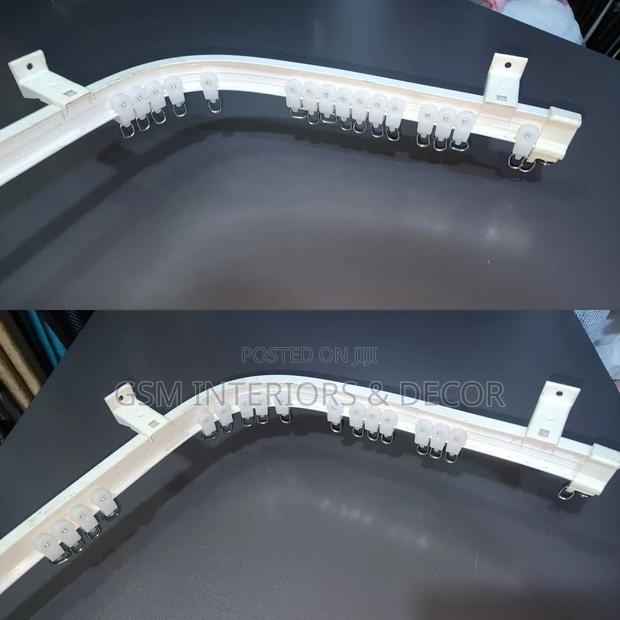 Benable Curtain Rails Aluminium Curtain Rails Mounting