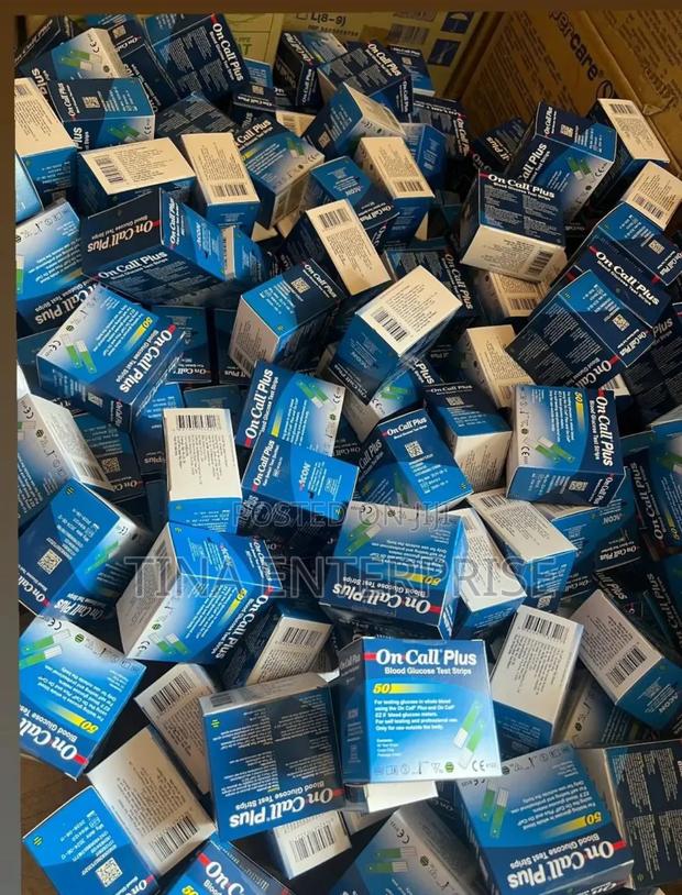 Oncall Strips.. - main view