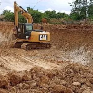 Excavator Available for Hire in Kisumu