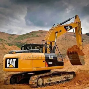 Excavator Available for Hire in Kisumu