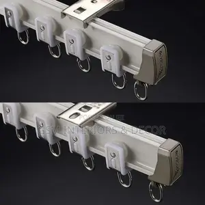 Complete Aluminium Rails Aluminium Rails With Accessories