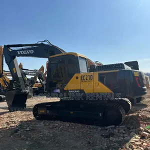 Excavator Available for Hire in Mombasa