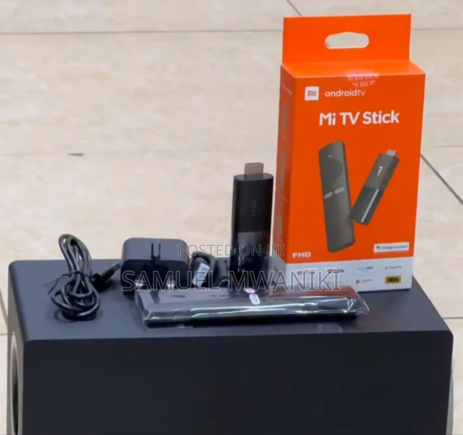 XIAOMI Mi Tv Stick, Android TV Stick
