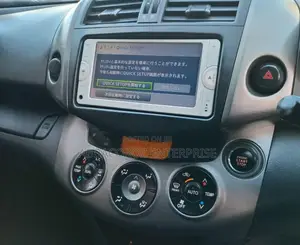 Toyota RAV4 2014 Silver