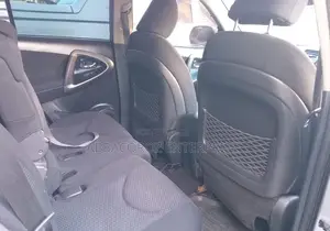 Toyota RAV4 2014 Silver