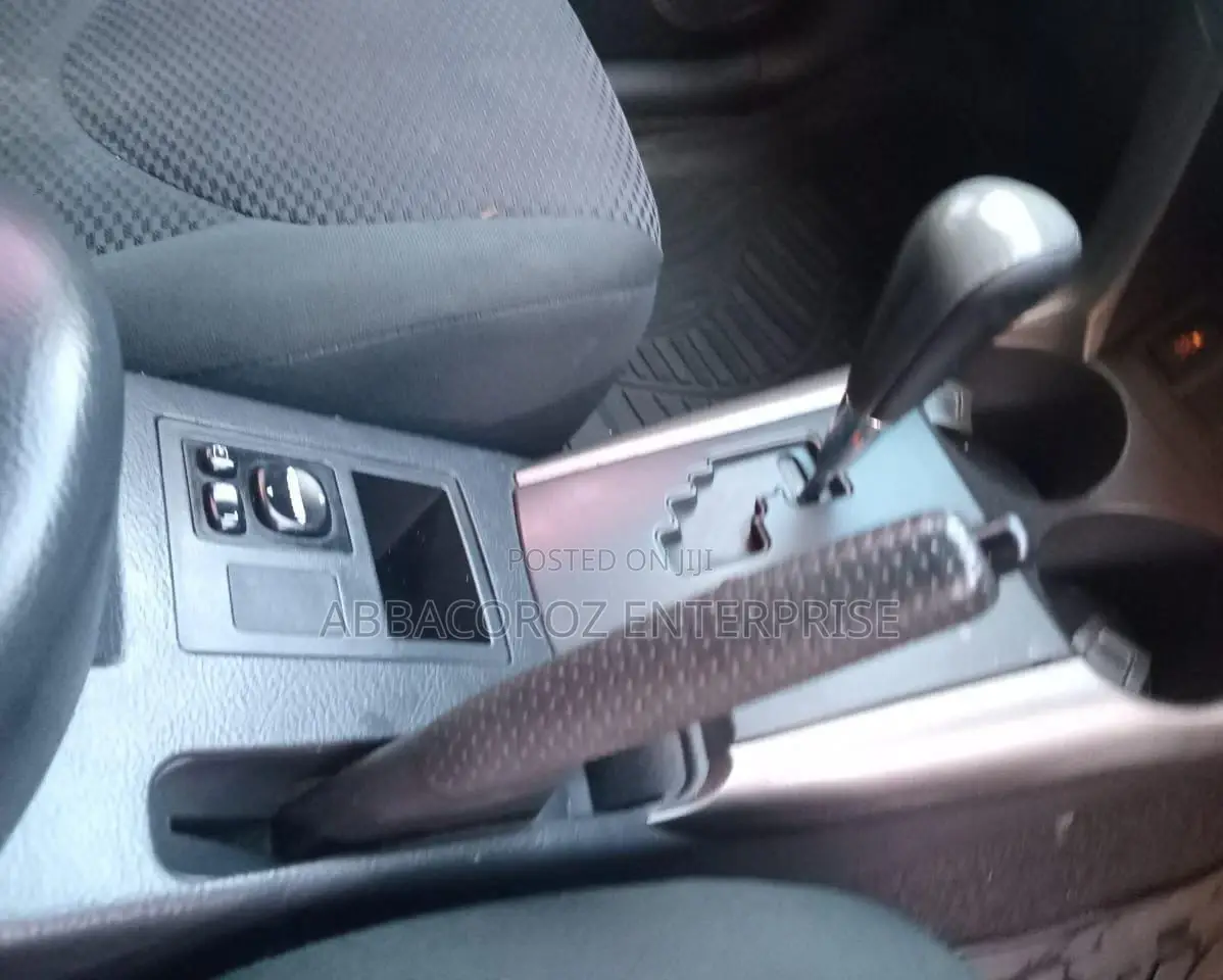 Toyota RAV4 2014 Silver