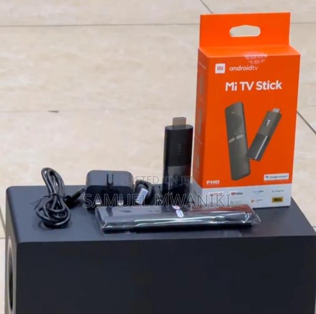 XIAOMI Mi Tv Stick, Android TV Stick - thumbnail 2