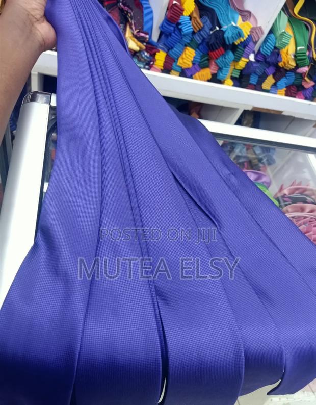 Royal Purple Executive Single Ties - thumbnail 3
