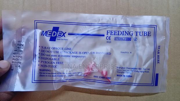 Feeding Tubes