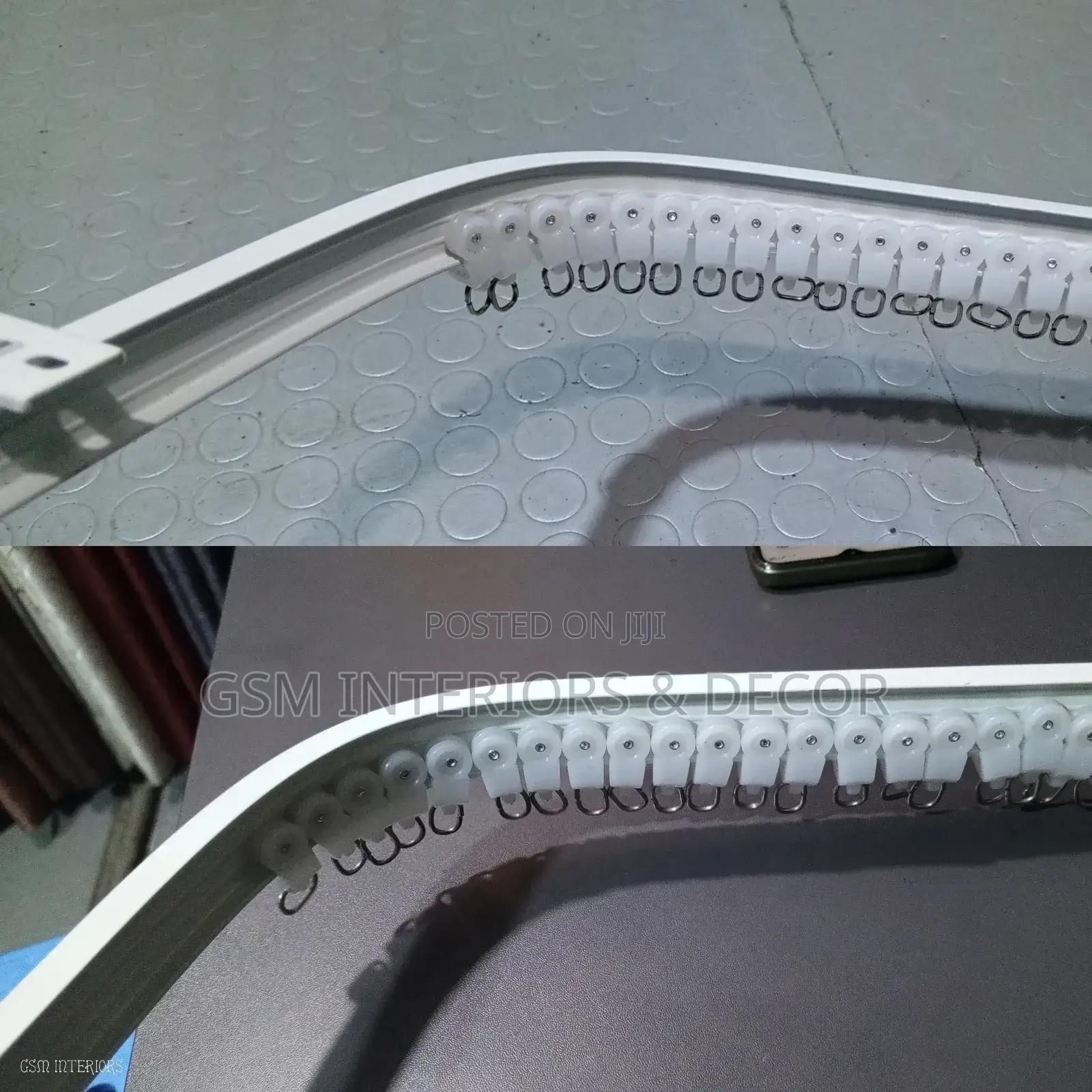 Aluminium Rails Aluminium Bendable Curtain Rails Size