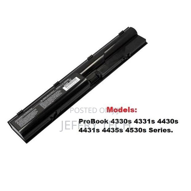PR06/PR09 Replacement Battery for Hp Probook 4431s 4435s 453 - thumbnail 2