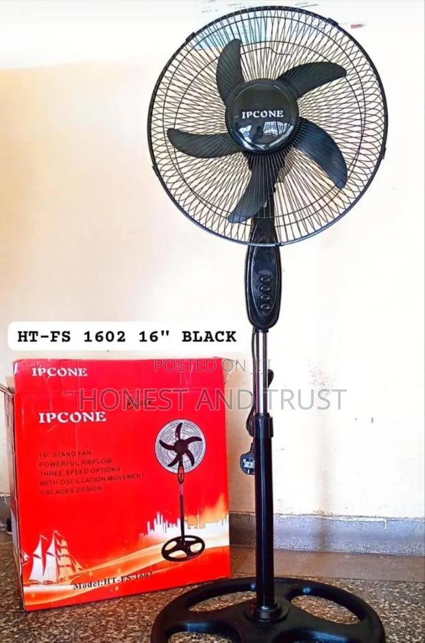 Standing Fan - main view