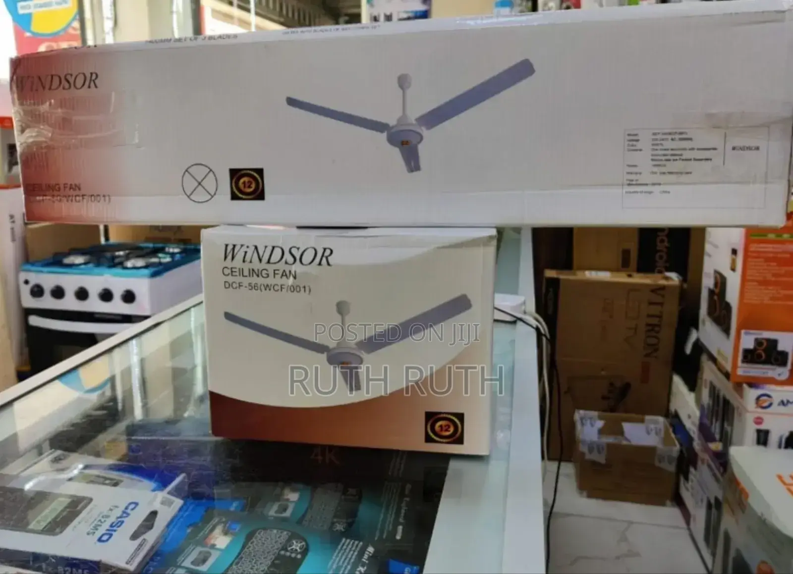 Ceiling Fan