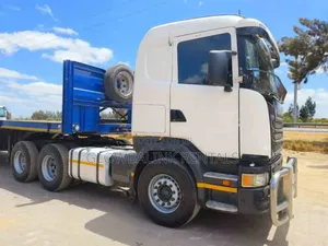 Trailers Available, for Transport and Logistics Services