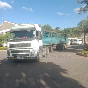 Trailers Available, for Transport and Logistics Services