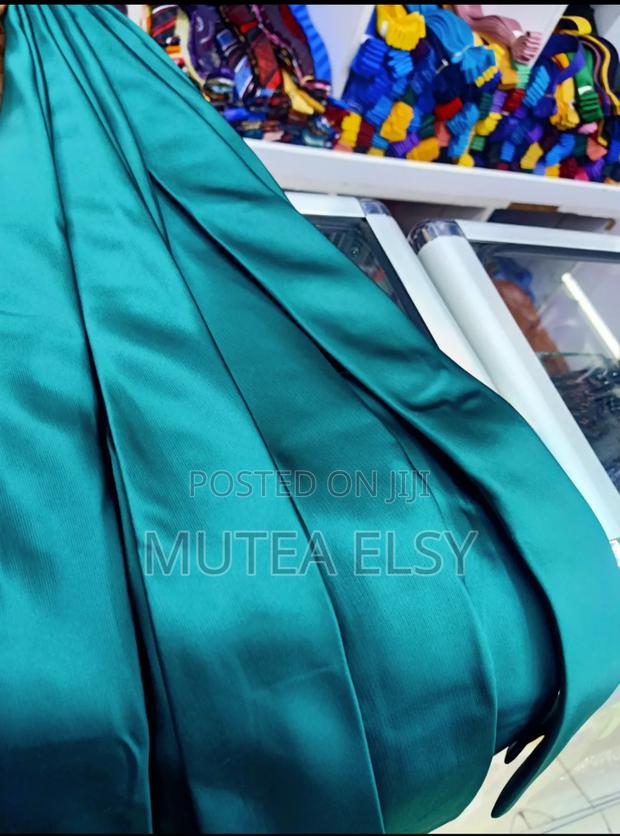 Parliament Blue Executive Plain Ties - thumbnail 3