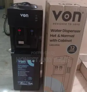 Von Water Dispenser