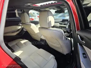 Mazda Atenza 2018 Burgundy