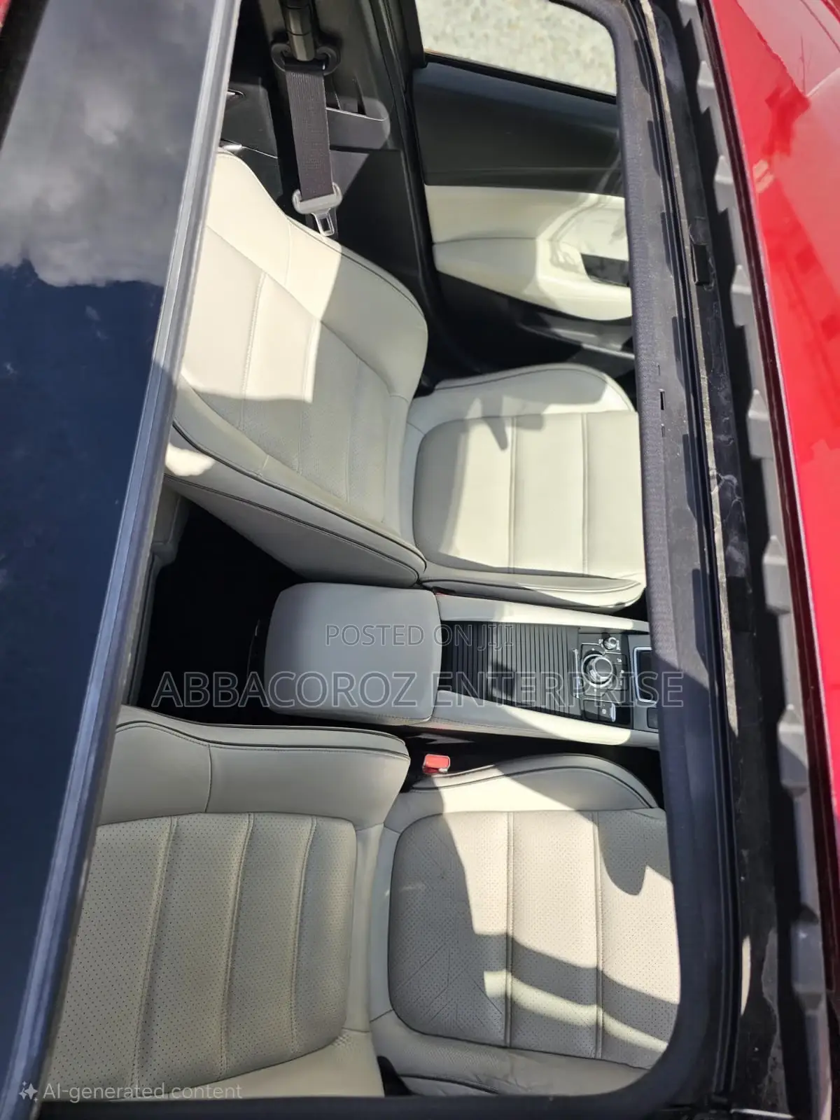 Mazda Atenza 2018 Burgundy