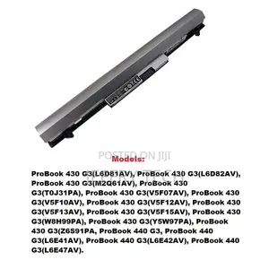 RO04 Replacement Battery for Hp Probook 440/430 G3 Series -