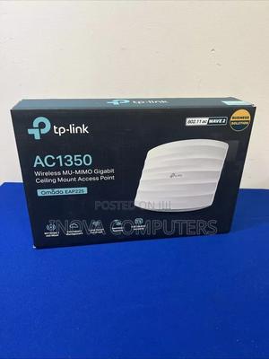 Tp-Link Ceiling Mount Access Point EAP225 - main view