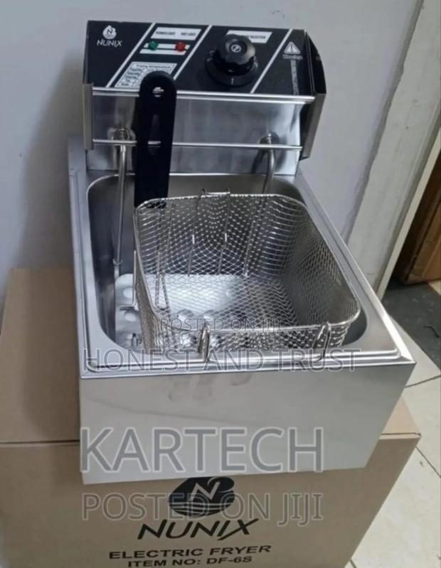 Single Deep Frier