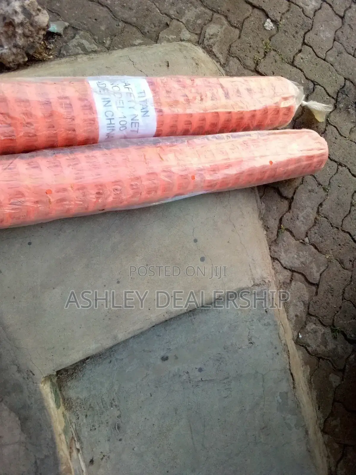 Barrier Net(Safety Net)
