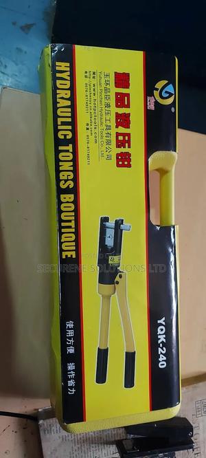 YQK-240 Hydraulic Crimping Tool. - thumbnail 2
