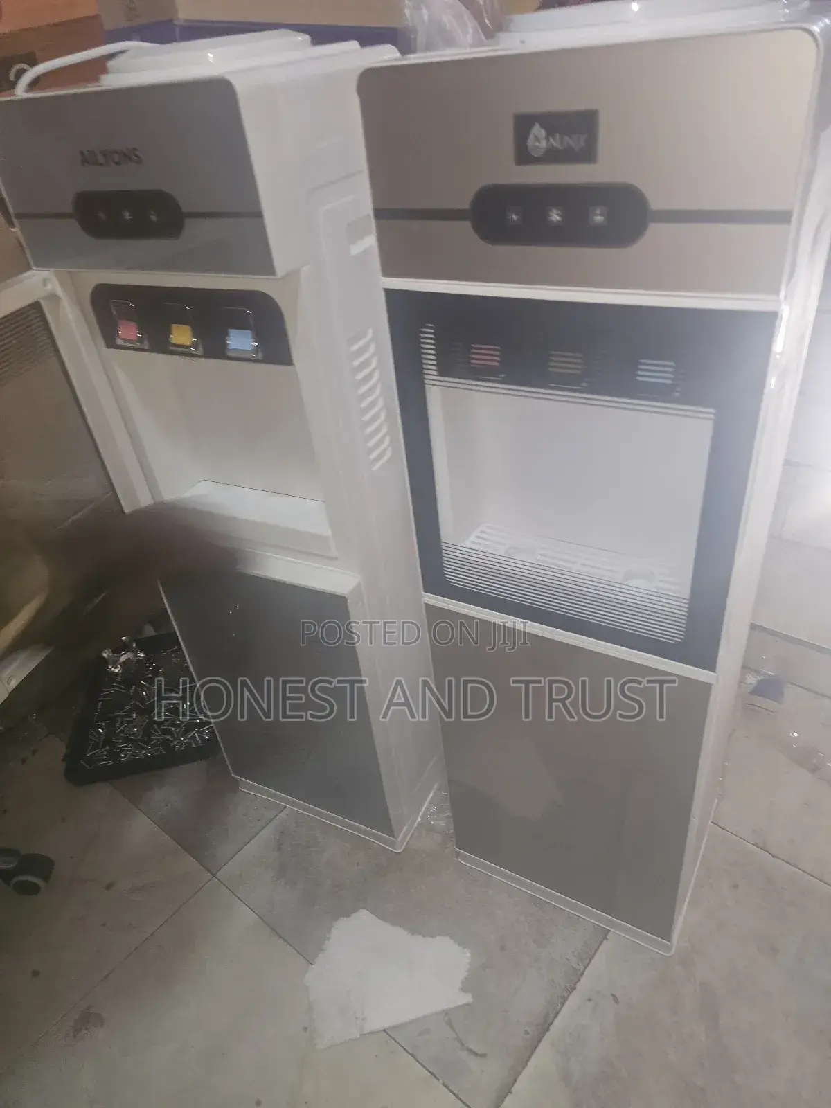 Water Dispenser Hot Cold and Normal