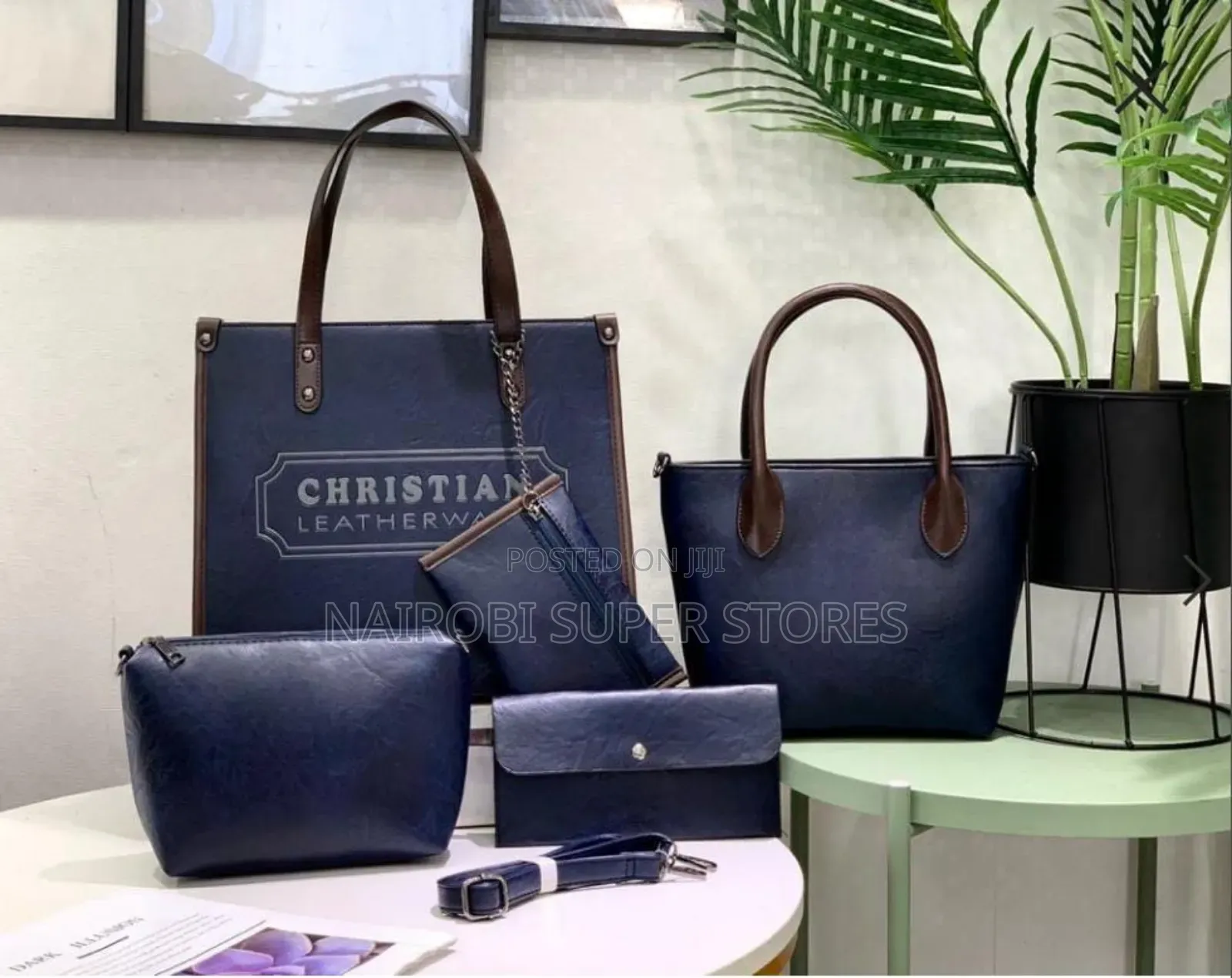Leather Handbag Gift for Ladies
