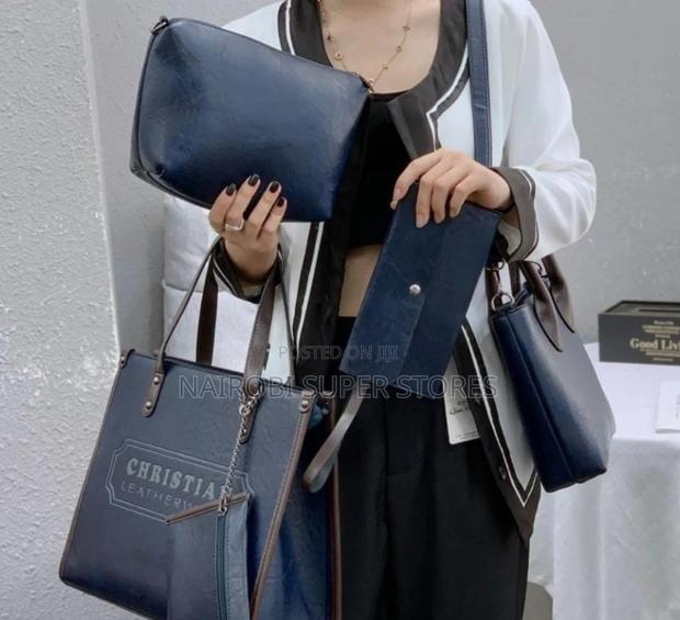 Leather Handbag Gift for Ladies - thumbnail 2