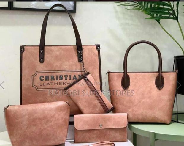 Leather Handbag for Ladies