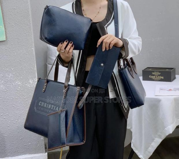 Leather Handbag for Ladies - thumbnail 2