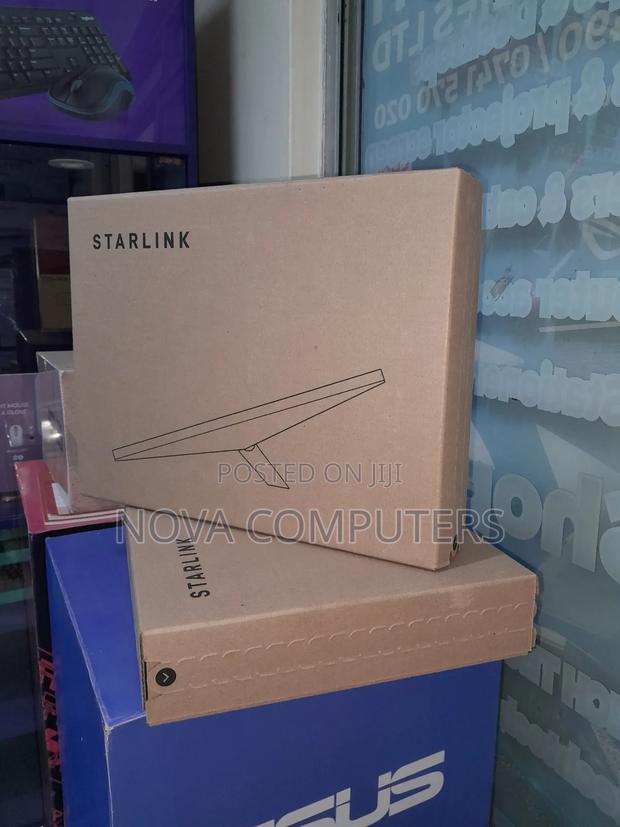 Satisfactory Starlink Mini Kit - main view