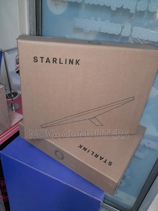 Unlock Ultra Fast Speed Internet Starlink Mini Kit - main view
